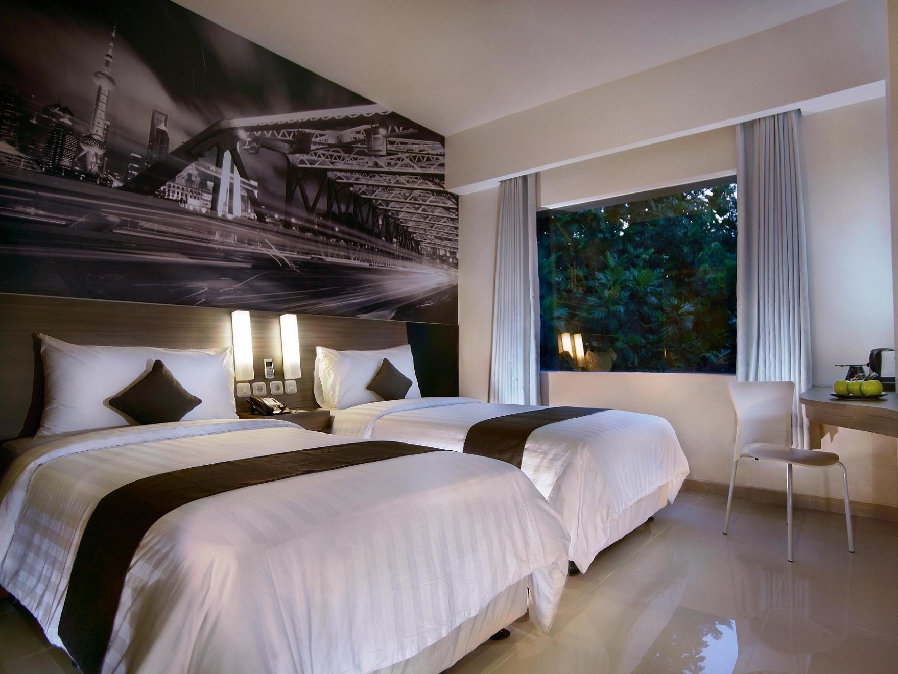 โรงแรมนีโอ จันดิ ซิมปังลิมา - เซมารัง บาย แอสตัน เซอมารัง ภายนอก รูปภาพ