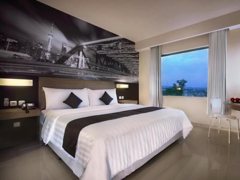 โรงแรมนีโอ จันดิ ซิมปังลิมา - เซมารัง บาย แอสตัน เซอมารัง ภายนอก รูปภาพ
